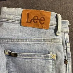 Lee ストレートデニム L