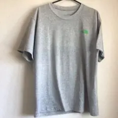 THE NORTH FACE グレー Tシャツ