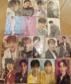 SEVENTEEN セブチ ドギョム トレカのサムネイル