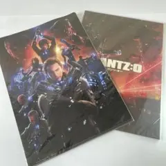 GANTZ:O グッズまとめ売り　クリアファイル　パンフレットセット