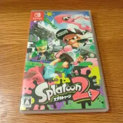 Switch スプラトゥーン2