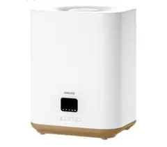 山善 KSF-K28(B) スチームファン式加湿器 - メルカリ