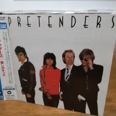 洋楽ＣＤ　プリンテンダーズ／愛しのキッズ