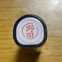 シャチハタ ネーム9 印鑑 ハンコ「野田」