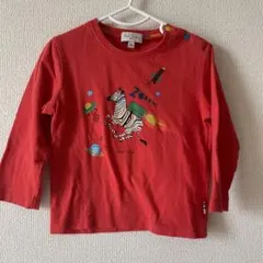美品　paulsmith ロンT 18m