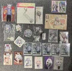 カラフルピーチ　どぬくさんグッズセット①