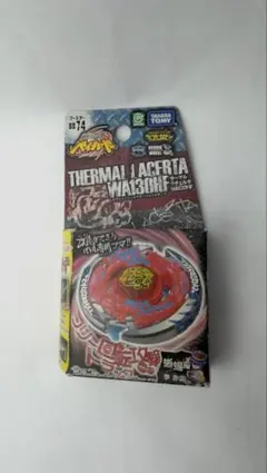 ベイブレード 4d サーマルラチェルタ 未使用保管品メタルファイト