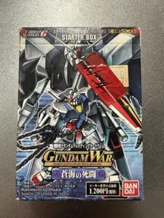 2025年最新】ガンダムウォー スターターの人気アイテム - メルカリ