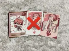 にじさんじ 赤城ウェン オリエンス 2周年 チェキ 特典