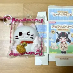 mellojoy アニマルシリーズ 招き猫 メロジョイ スクイーズ