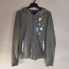 香港ディズニーランド　パーカー　クマのプーさん　レア　Disneyland