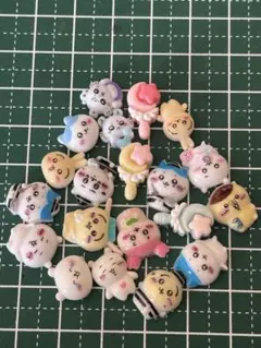ちいかわ ネイルパーツ 20個 夜光入り　高品質♡のサムネイル