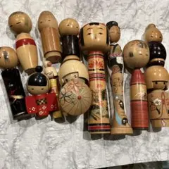 こけし　まとめ売り 2026年最新】こけしまとめ売りの人気アイテム - メルカリ