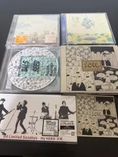 04 Limited Sazabys DVD・Blu-ray 4点セット - メルカリ