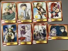 SCF2026 SCFカード アニメイト特典 8枚セット