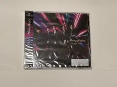 King＆Prince Mazy Night 新品未開封