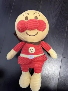 アンパンマンミュージアム限定品　ぬいぐるみ