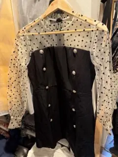 ロングドレス キャバ