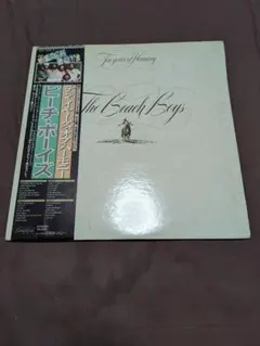 ビーチボーイズ　テン・イヤーズ・オブ・ハーモニー　2枚組