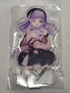 VGGC8th ぶいすぽっ! 紫宮るな、神成きゅぴ アクスタ、キーホルダー