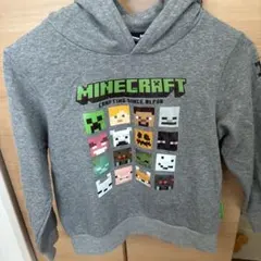 Minecraft パーカー 140