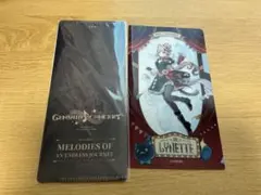 原神×クリアファイル