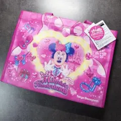 パルパルーザ　ミニーのファンダーランド トートバッグ