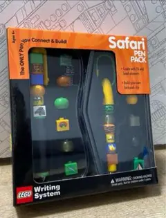 レゴ(LEGO) Writing System サファリー　ペンパック