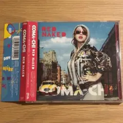 【COMA-CHI】RED NAKED