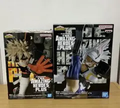 僕のヒーローアカデミア アメイジング ヒーローズ 爆豪 勝己