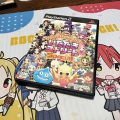 PS2 いただきストリート スペシャル　取説欠品