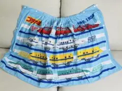 巻きタオル ラップタオル プラレール スイミング