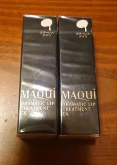 マキアージュ　ドラマティックリップトリートメントEX