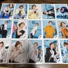 ③ SixTONES 田中樹 公式写真 15枚