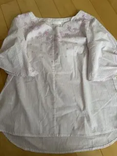 anysis ブラウス
