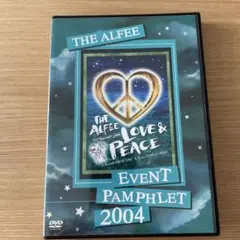 【新品未開封】THE ALFEE【EVENT PAMPHLET 1996】DVD 新品未開封】THE ALFEE【EVENT PAMPHLET 1996】DVD 未開封品