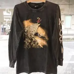 KORN Tシャツ ロンT長袖Tシャツ　激レア　L 楽天市場】adidas × KORN アディダス コーン アルバムフォト