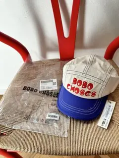 【送料無料】Bobo Choses cap★ ボボショース　キャップ【正規品】のサムネイル