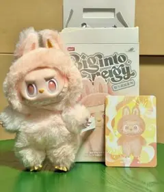 Big into Energy ラブブ HAPPINESS