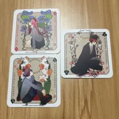 ホリミヤ コースター アニぱらCAFE 仙石翔 綾崎レミ 柳明音