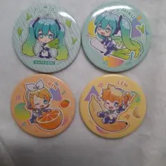 ボカロ 缶バッジ まとめ売り