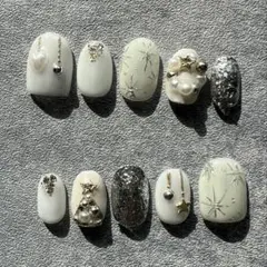 本日限定特別価格！！！ネイルチップALL555円！クリスマス