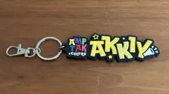 AMPTAK×COLORS あんぷ　あっきぃ ラバーチャーム
