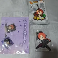 銀魂ストラップセット