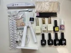 ジェルネイル　スターターキット　まとめ売り