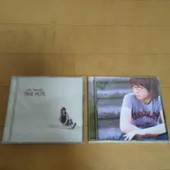 奥華子さん 【CD】やさしい花の咲く場所 【CD】 TIME NOTE