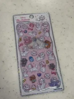 プチドロップステッカー　マリー