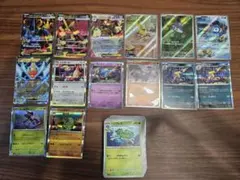 ポケカ　SR AR R まとめ売り　インフェルノx