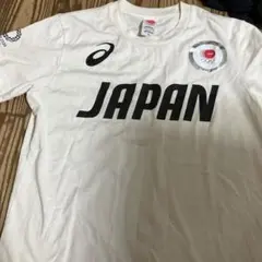 asics 東京2020オリンピック JAPAN Tシャツ XS 160くらいのサムネイル