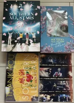サザンオールスターズ THANK YOU SO MUCH 限定DVD
